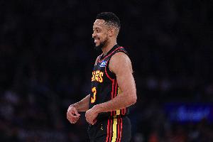 好歹赢过尼克斯两场！美媒：请给CJ·麦科勒姆一点尊重
