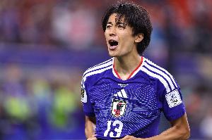 中村敬斗谈久保缺阵：日本优势是不管锋线如何搭档，都能配合默契