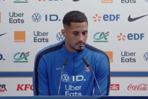 萨利巴：近几月因联赛欧冠一直忍着背伤；上一场补水帮了我们大忙