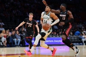 揭秘！雄鹿拒绿军报价因怕留不住布朗&字母哥敬重莱利和斯波