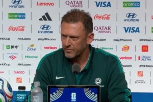 波波维奇：对巴拉圭是“必须赢”的比赛，球队已准备好迎接挑战