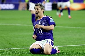 日本小组第2出线晋级淘汰赛 此前4次淘汰赛之旅最好战绩16强
