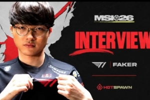 Faker：我会看（世界杯）韩国的比赛 还会看足球巨星们参加的比赛
