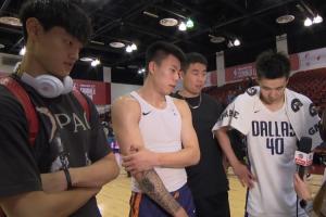 4人情况各异！王泉泽受困于伤病 郭昊文再战夏联 小曾金金征战CBA