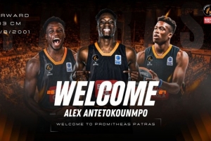 兄弟篮球没了！字母弟告别NBA 加盟希腊俱乐部普罗米修斯