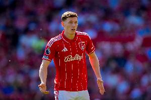 邮报：森林不担心安德森的官宣时间，俱乐部没有财务违规的风险
