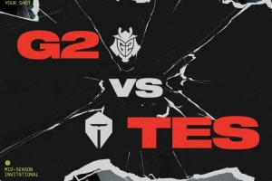 zuian后选小炮但学费交足 SkewMond蔚无畏冲锋助G2扳平比分