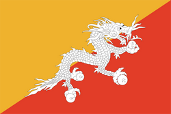 不丹女足首发阵容